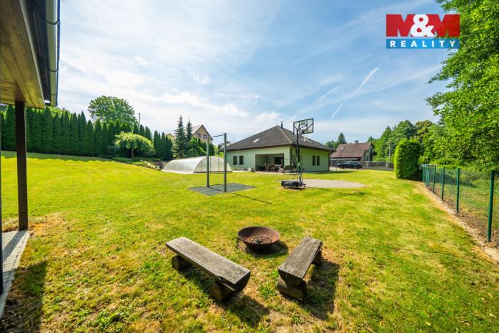 Prodej rodinného domu, Rychvald, Vyhonkovec, 350 m2