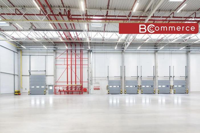 Pronájem skladu, Brno, 5760 m2