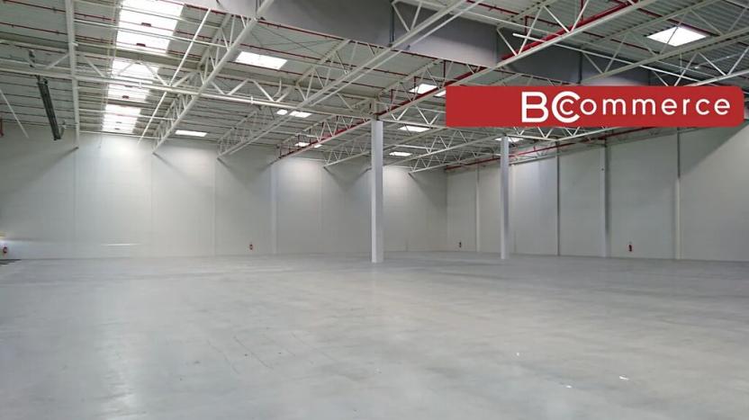 Pronájem skladu, Brno, 11169 m2