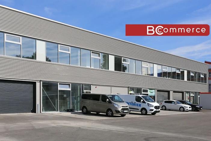 Pronájem skladu, Brno, 467 m2