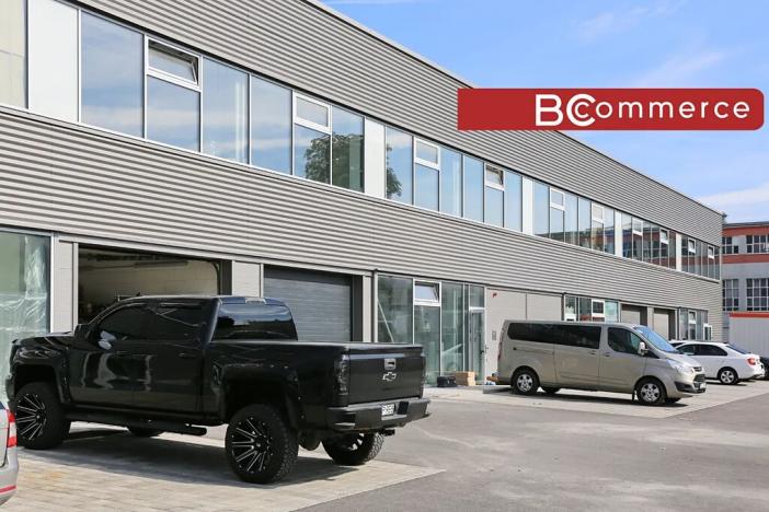 Pronájem skladu, Brno, 467 m2