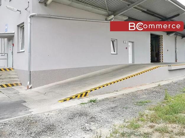 Pronájem skladu, Břeclav, Mládežnická, 3164 m2