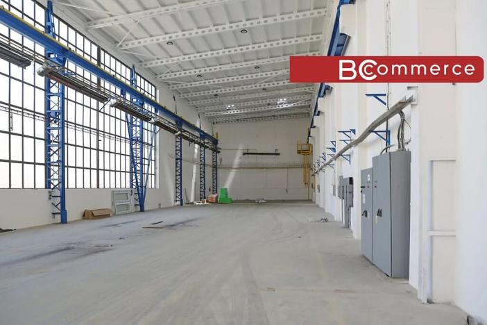 Pronájem skladu, Brno, 1200 m2