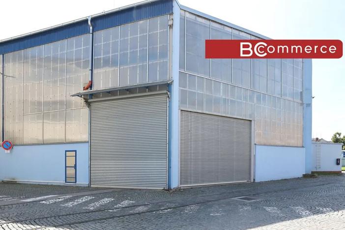 Pronájem skladu, Brno, 1200 m2