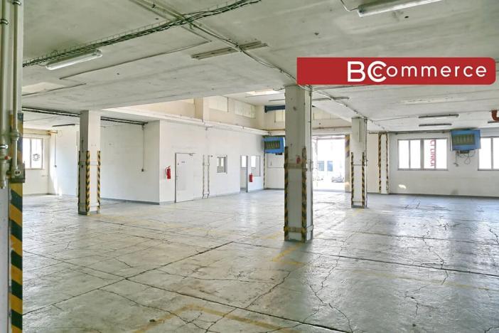 Pronájem skladu, Brno, 666 m2