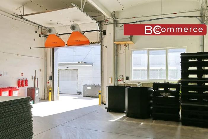 Pronájem skladu, Kuřim, 4162 m2