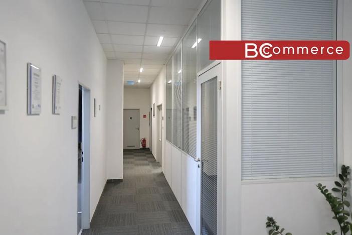 Pronájem skladu, Kuřim, 4162 m2