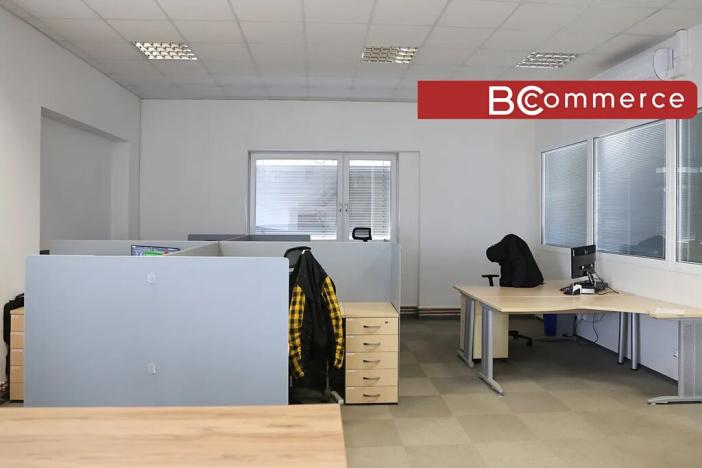 Pronájem skladu, Kuřim, 4162 m2