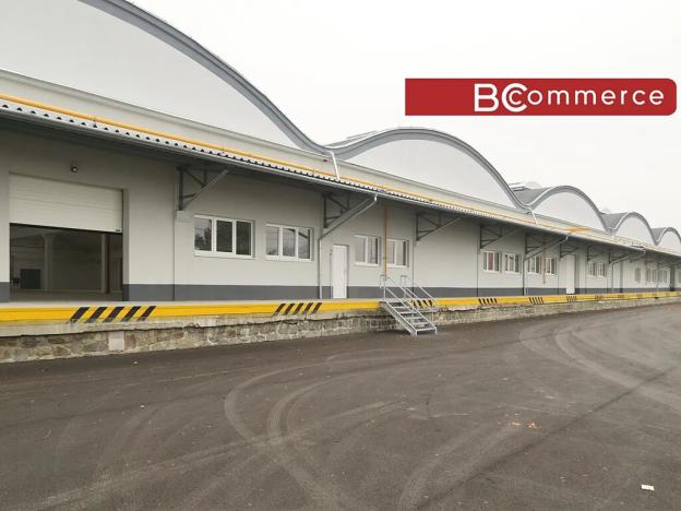 Pronájem skladu, Holubice, 1100 m2