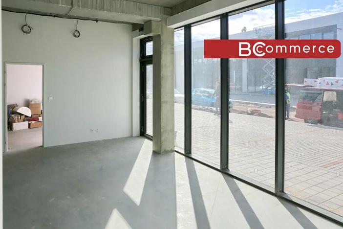 Pronájem skladu, Lelekovice, 440 m2