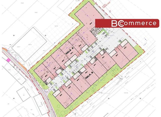 Pronájem obchodního prostoru, Troubsko, 140 m2