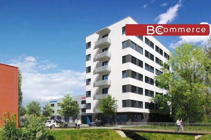 Pronájem kanceláře, Brno, 46 m2