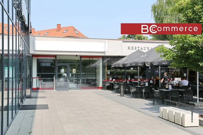 Pronájem obchodního prostoru, Brno, náměstí 28. dubna, 118 m2