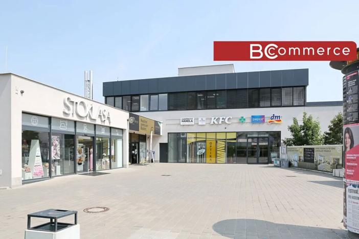 Pronájem obchodního prostoru, Brno, náměstí 28. dubna, 118 m2