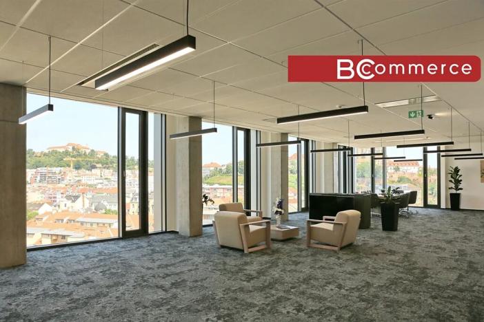 Pronájem kanceláře, Brno, 445 m2