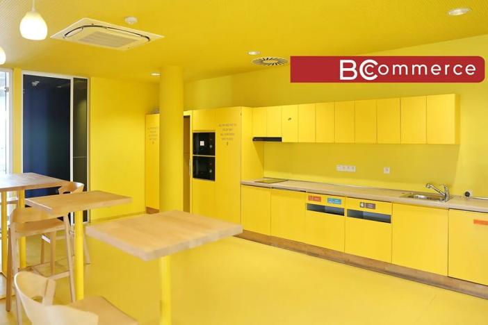 Pronájem kanceláře, Brno, 600 m2