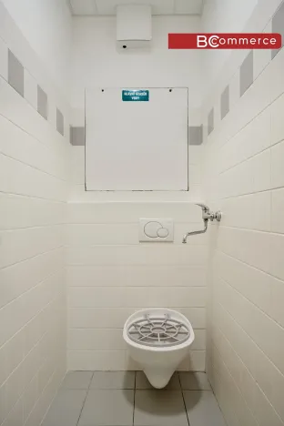 Pronájem kanceláře, Brno, 192 m2