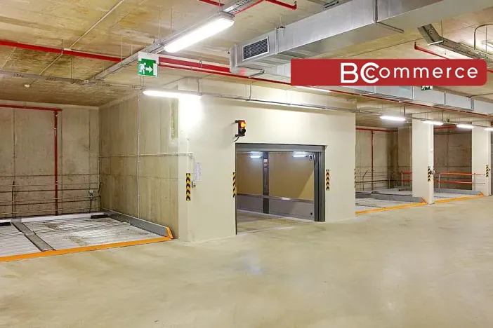 Pronájem kanceláře, Brno, 192 m2