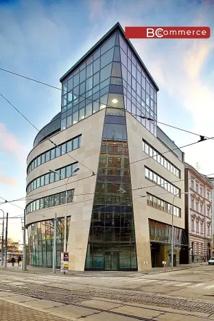 Pronájem kanceláře, Brno, 192 m2