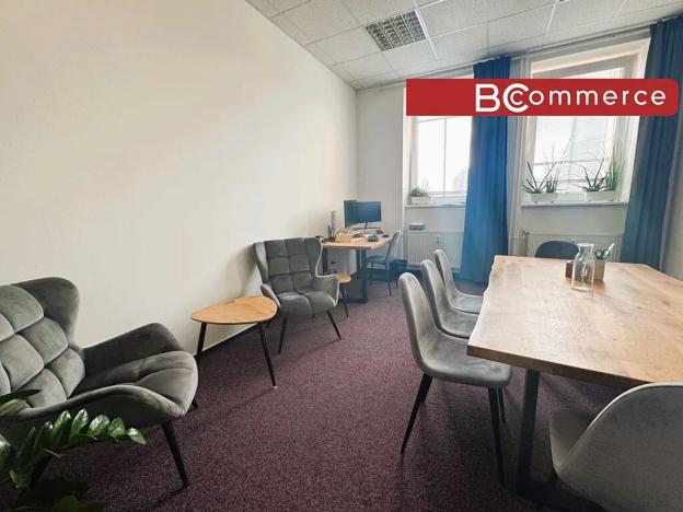 Pronájem kanceláře, Brno, 21 m2