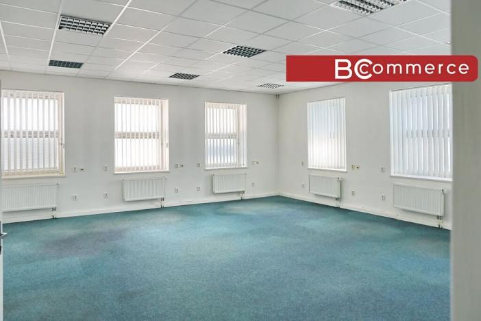 Pronájem kanceláře, Modřice, Masarykova, 100 m2