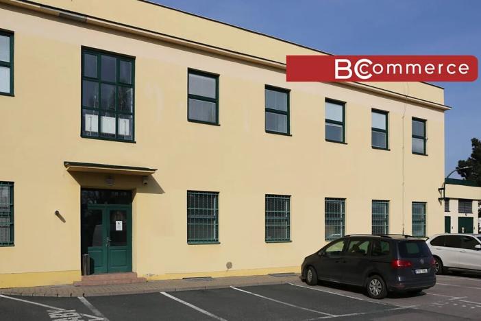 Pronájem kanceláře, Modřice, Masarykova, 100 m2