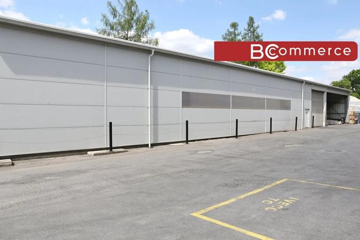 Pronájem skladu, Brno, Kulkova, 6141 m2