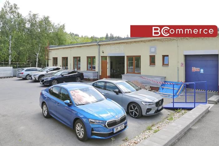 Pronájem skladu, Brno, Kulkova, 6141 m2