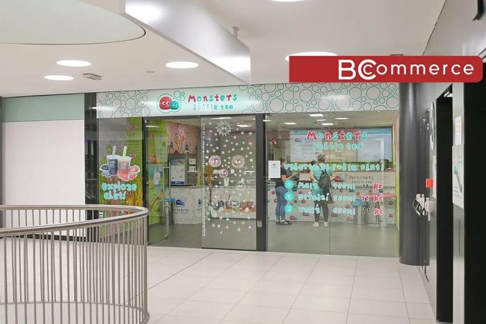 Pronájem obchodního prostoru, Brno, Nádražní, 50 m2