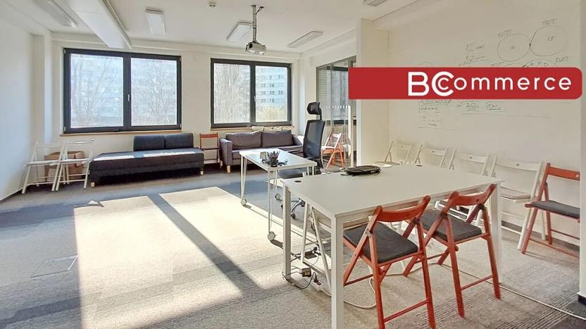 Pronájem kanceláře, Brno, 486 m2