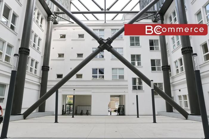 Pronájem kanceláře, Brno, 202 m2