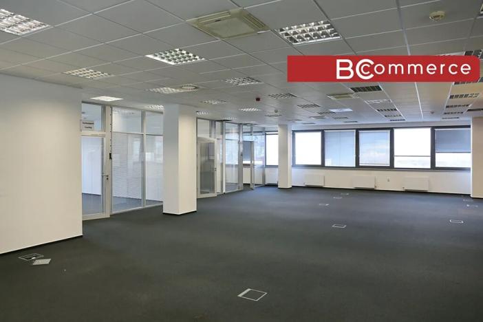 Pronájem kanceláře, Brno, 300 m2