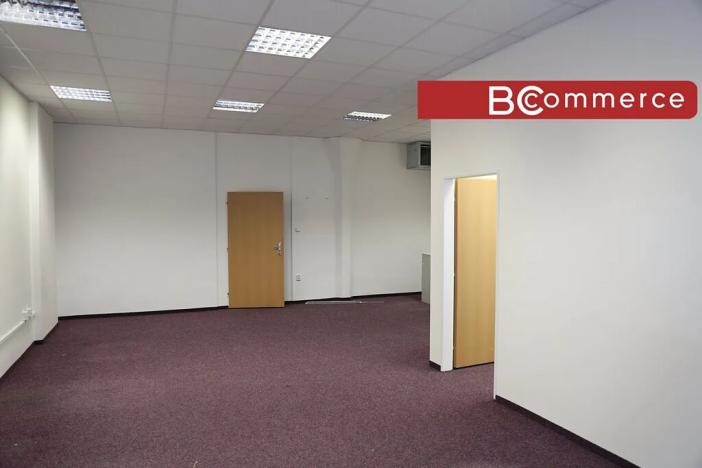 Pronájem kanceláře, Brno, 58 m2