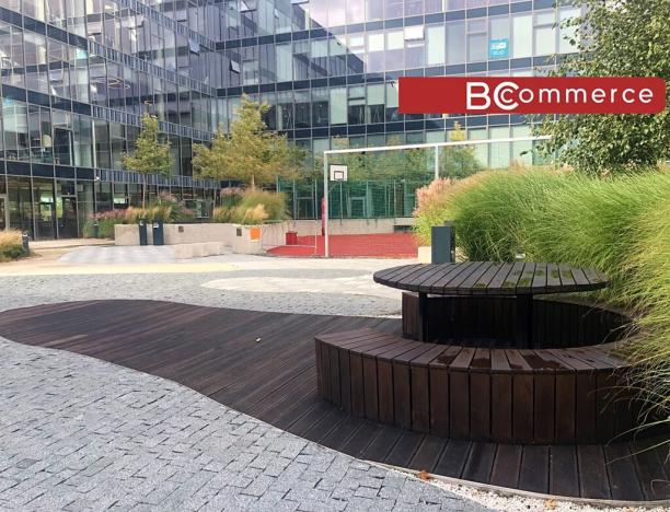 Pronájem kanceláře, Brno, 1363 m2