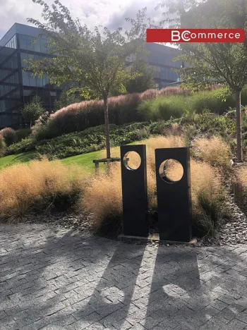 Pronájem kanceláře, Brno, 1363 m2