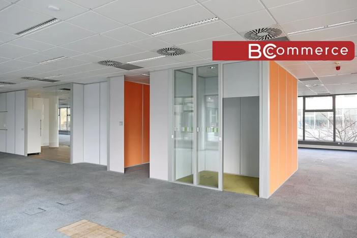 Pronájem kanceláře, Brno, 400 m2