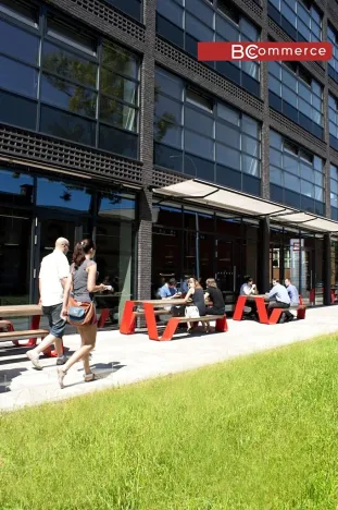 Pronájem kanceláře, Brno, 1000 m2