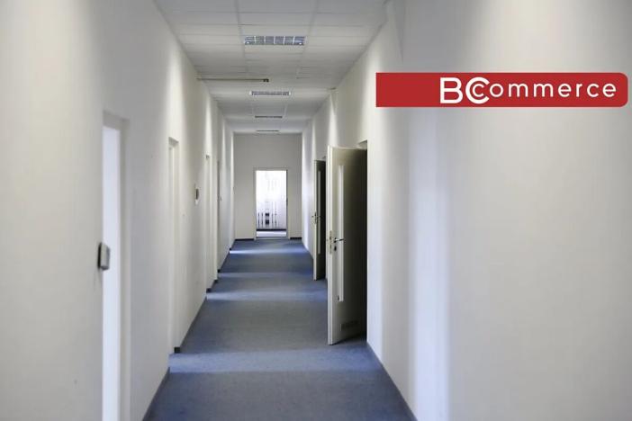 Pronájem kanceláře, Brno, 350 m2