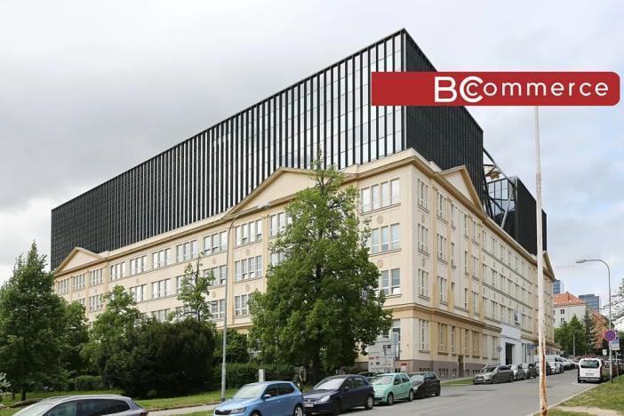 Pronájem kanceláře, Brno, 350 m2