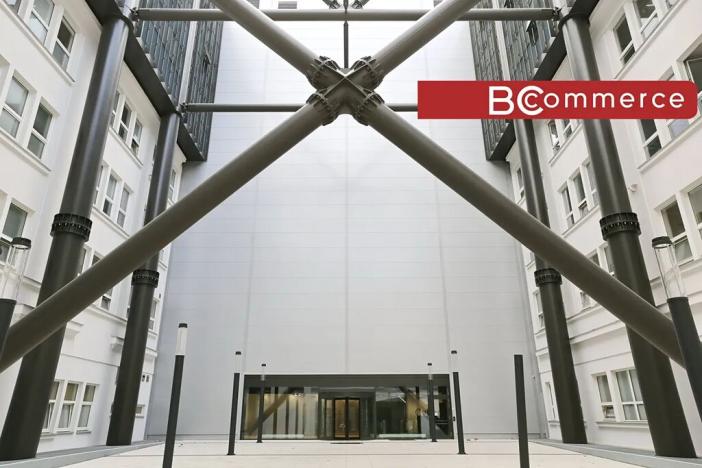 Pronájem kanceláře, Brno, 146 m2