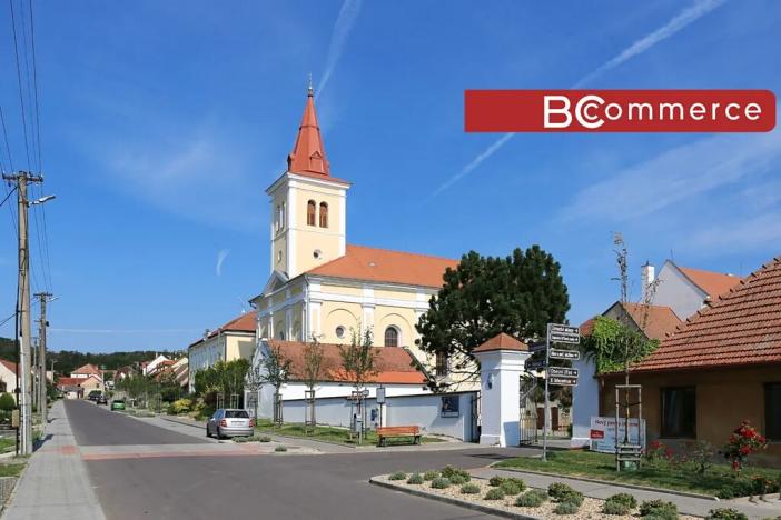 Prodej rodinného domu, Bohutice, 180 m2