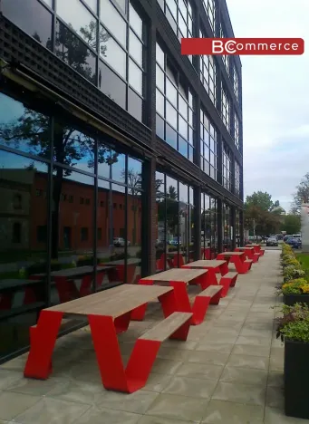 Pronájem kanceláře, Brno, 607 m2