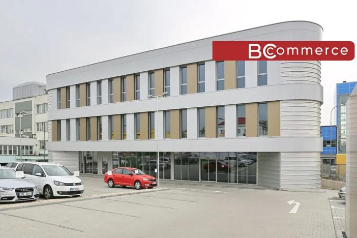 Pronájem kanceláře, Brno, Polní, 350 m2
