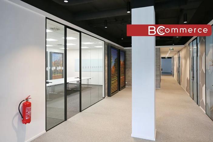 Pronájem kanceláře, Brno, 373 m2