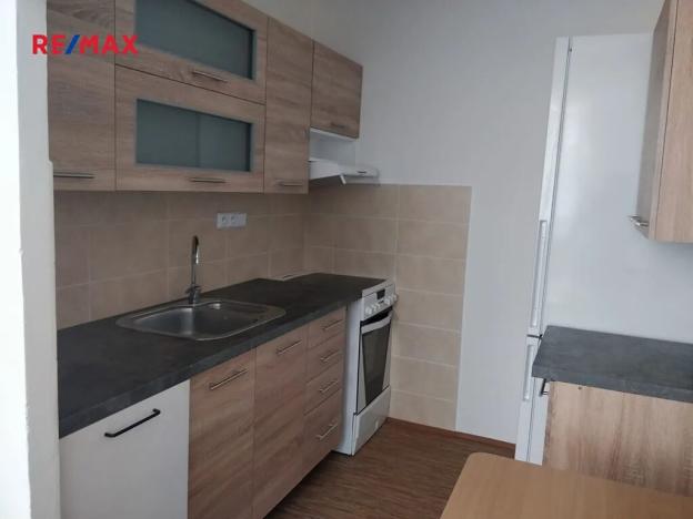 Pronájem bytu 1+kk, Březnice, Dolní Valy, 36 m2