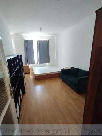 Pronájem bytu 2+kk, Praha - Nusle, Na Pankráci, 50 m2