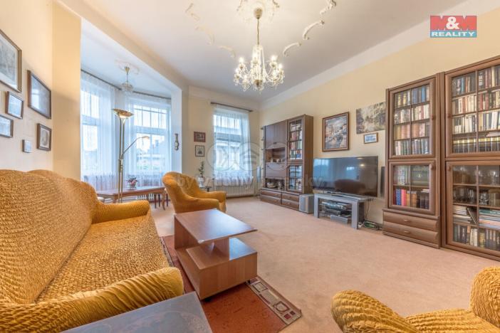 Prodej bytu 3+1, Liberec - Liberec I-Staré Město, Gorkého, 98 m2