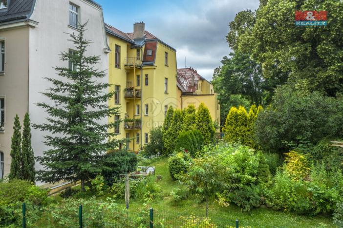 Prodej bytu 3+1, Liberec - Liberec I-Staré Město, Gorkého, 98 m2
