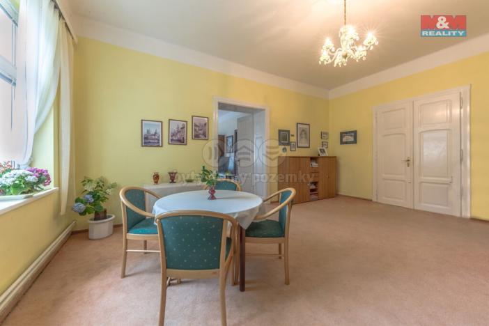 Prodej bytu 3+1, Liberec - Liberec I-Staré Město, Gorkého, 98 m2