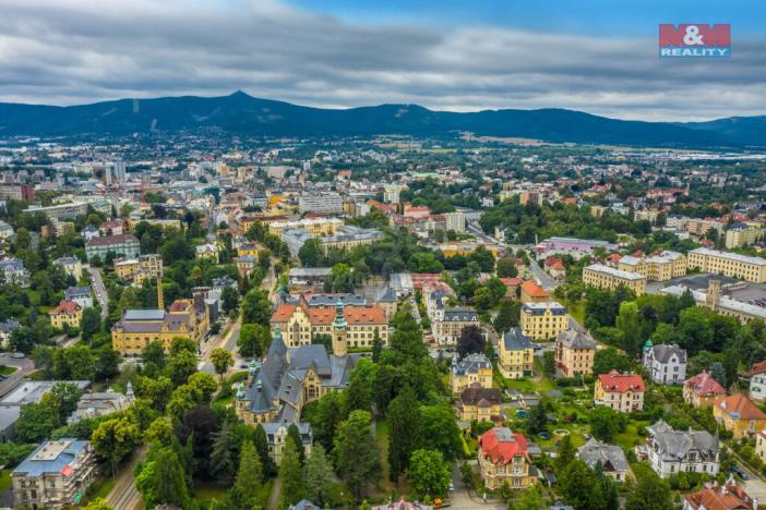 Prodej bytu 3+1, Liberec - Liberec I-Staré Město, Gorkého, 98 m2